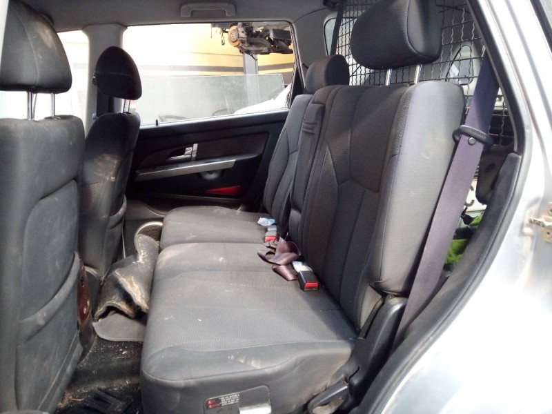 ssangyong rexton del año 2004