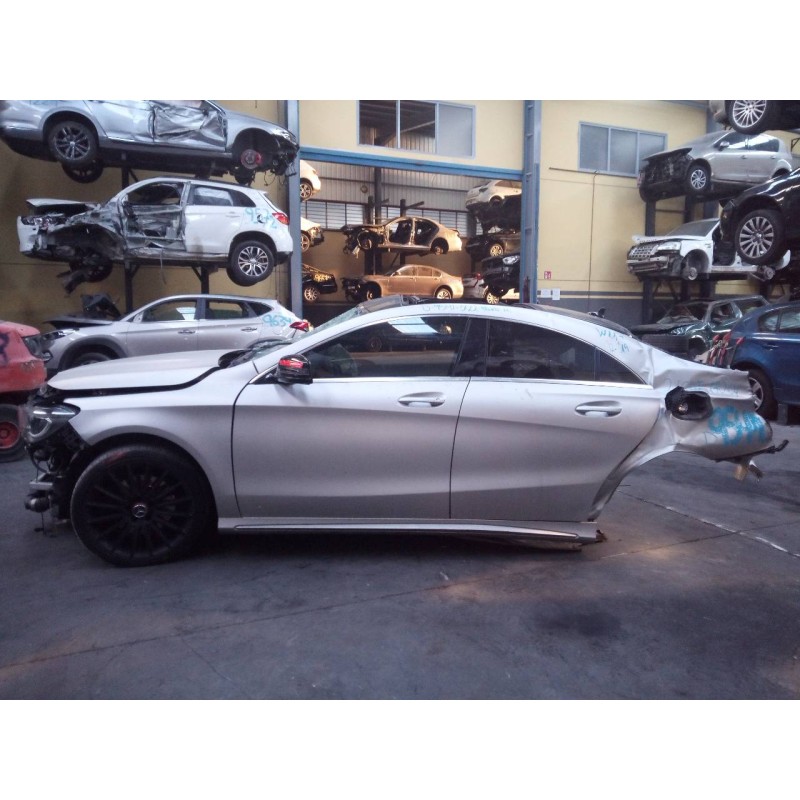 mercedes-benz clase cla (w117) del año 2013