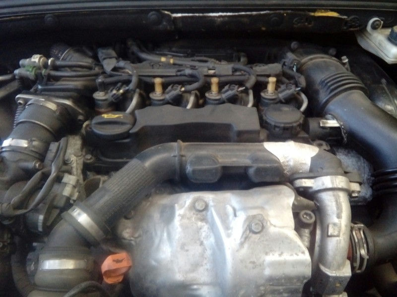 peugeot 308 del año 2010