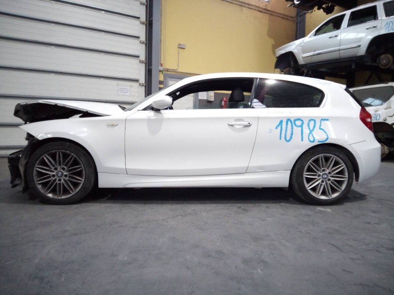 bmw serie 1 berlina (e81/e87) del año 2008