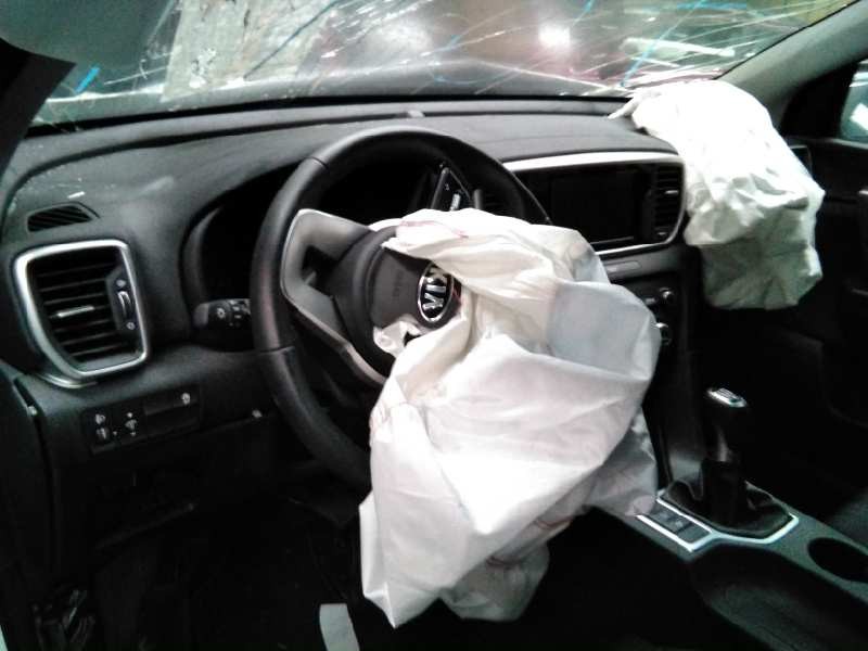 kia sportage del año 2016