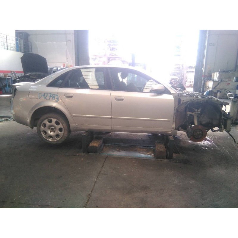 audi a4 berlina (8e) del año 2002