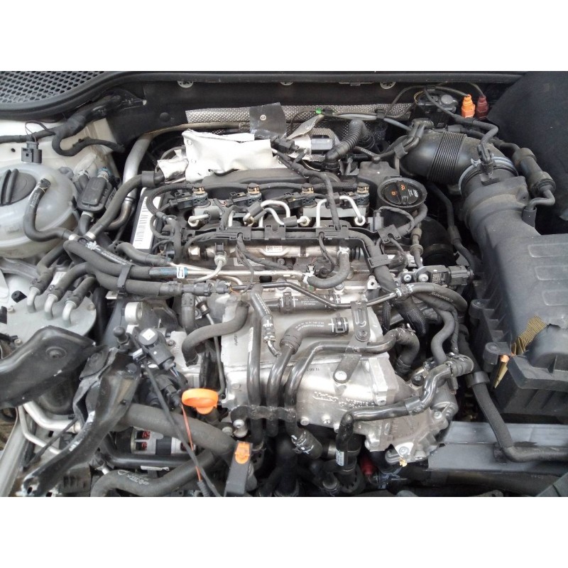 seat leon (5f1) del año 2013