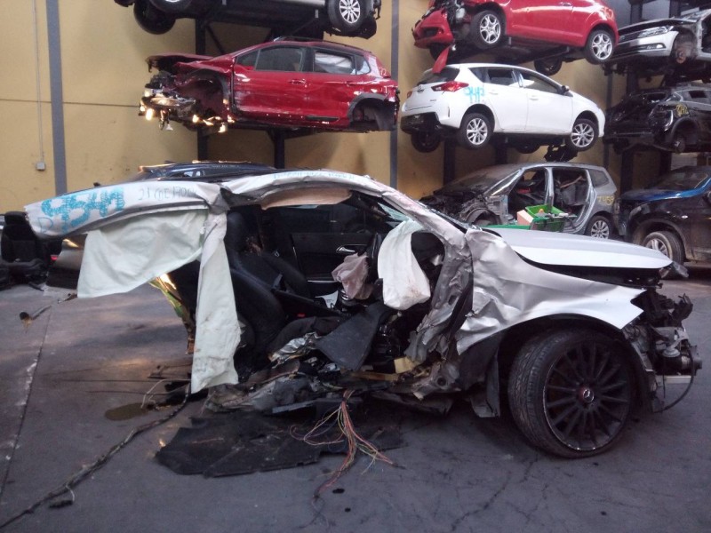 mercedes-benz clase cla (w117) del año 2013