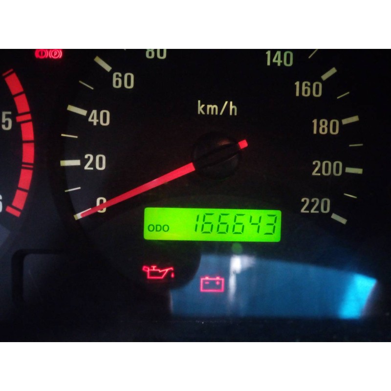 ssangyong rexton del año 2004