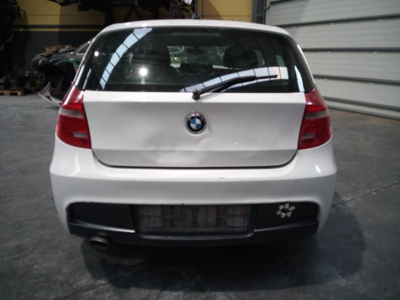 bmw serie 1 berlina (e81/e87) del año 2008