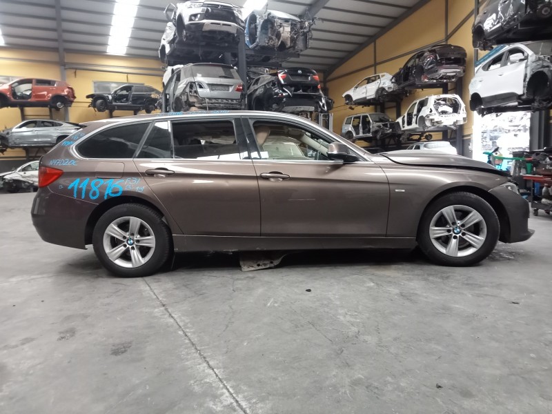 bmw serie 3 touring (f31) del año 2013