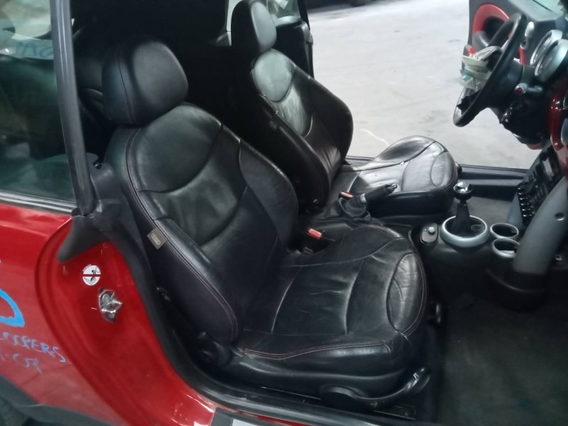 bmw mini cabrio (r52) del año 2004