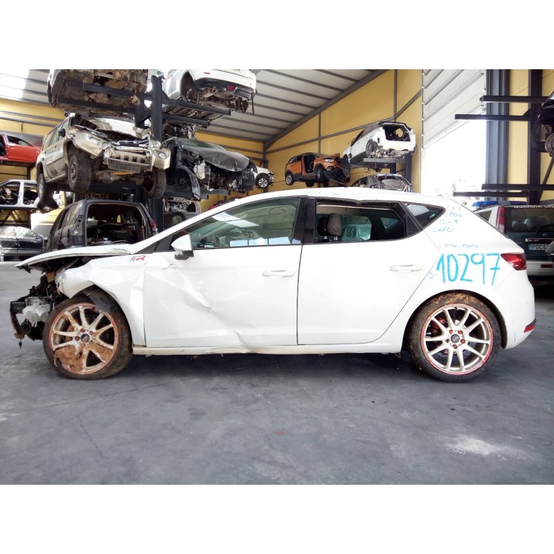 seat leon (5f1) del año 2013