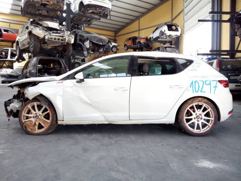 seat leon (5f1) del año 2013