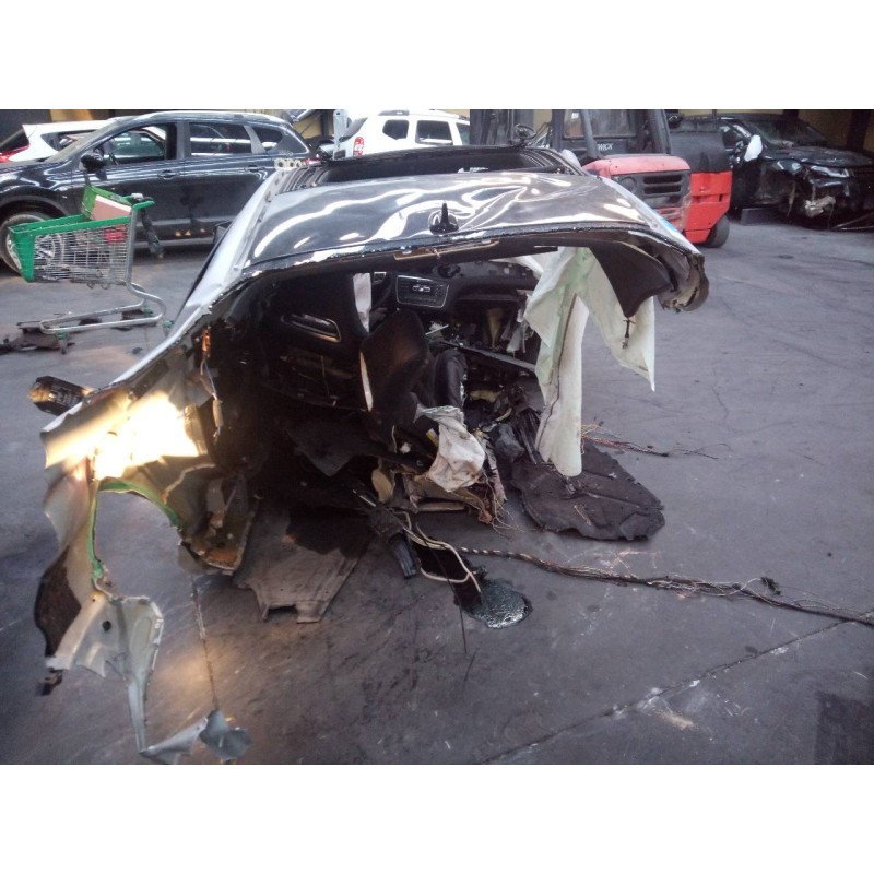 mercedes-benz clase cla (w117) del año 2013