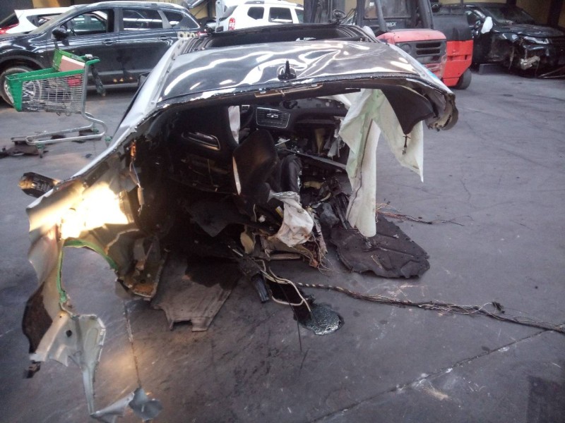 mercedes-benz clase cla (w117) del año 2013