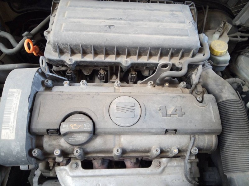 seat ibiza (6j5) del año 2010