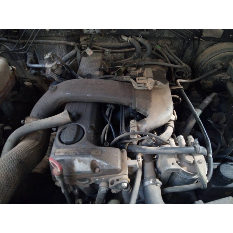 ssangyong rexton del año 2004