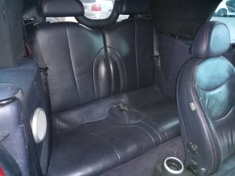 bmw mini cabrio (r52) del año 2004