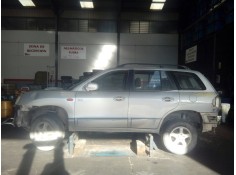 hyundai santa fe (sm) del año 2002