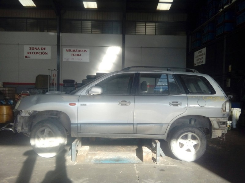 hyundai santa fe (sm) del año 2002