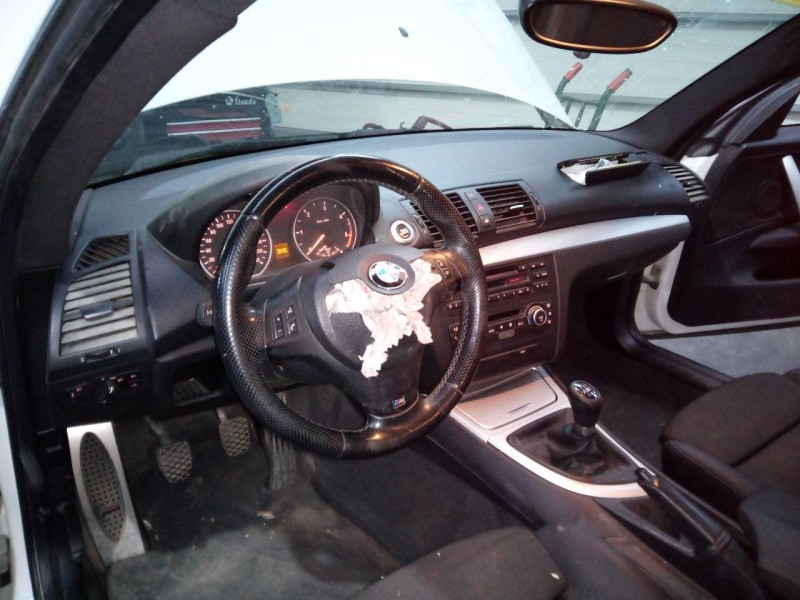 bmw serie 1 berlina (e81/e87) del año 2008