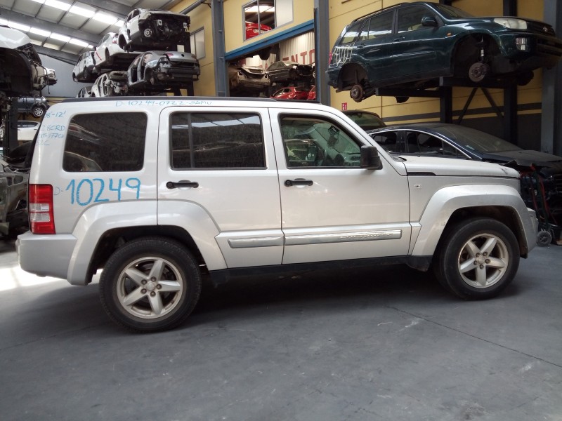 jeep cherokee del año 2008