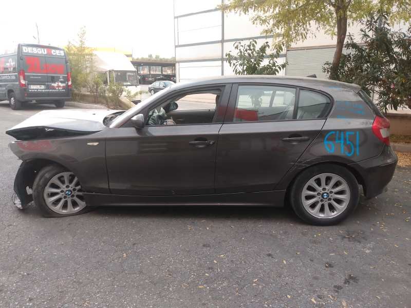 bmw serie 1 berlina (e81/e87) del año 2006