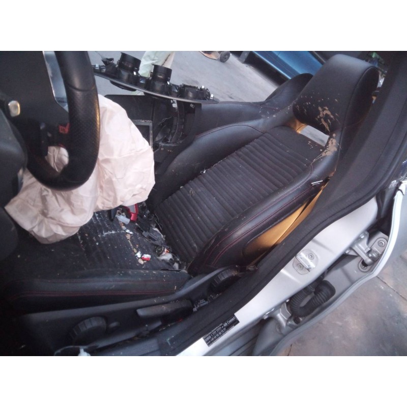 mercedes-benz clase cla (w117) del año 2013