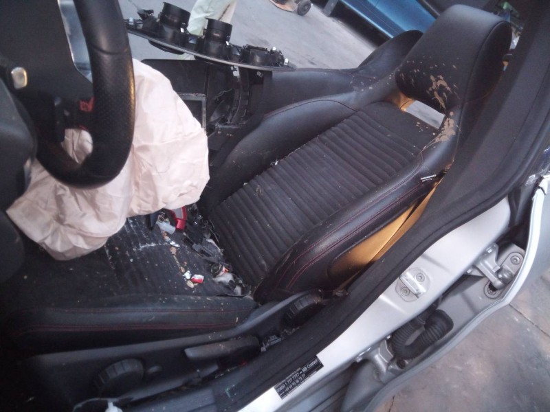 mercedes-benz clase cla (w117) del año 2013