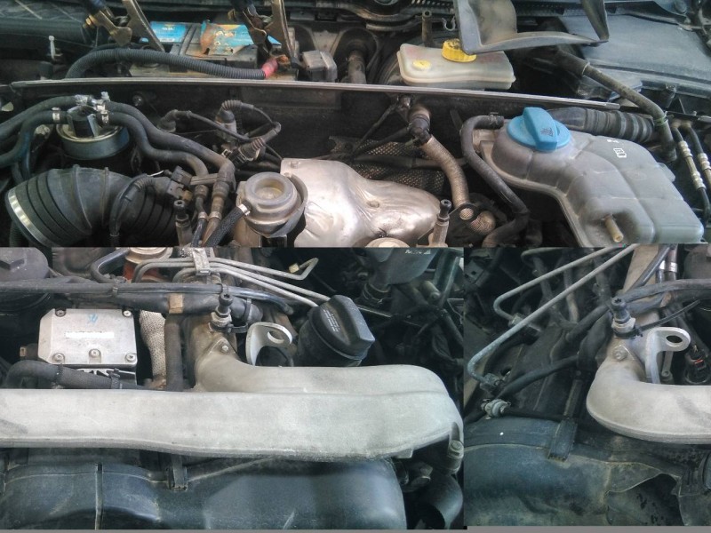 audi a4 berlina (8e) del año 2002