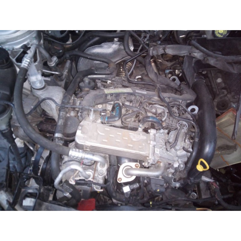 mercedes-benz clase cla (w117) del año 2013