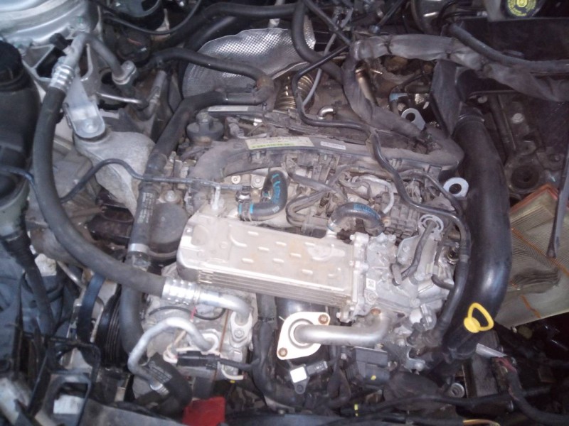 mercedes-benz clase cla (w117) del año 2013