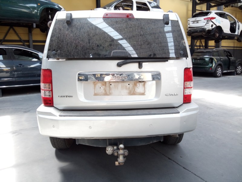 jeep cherokee del año 2008