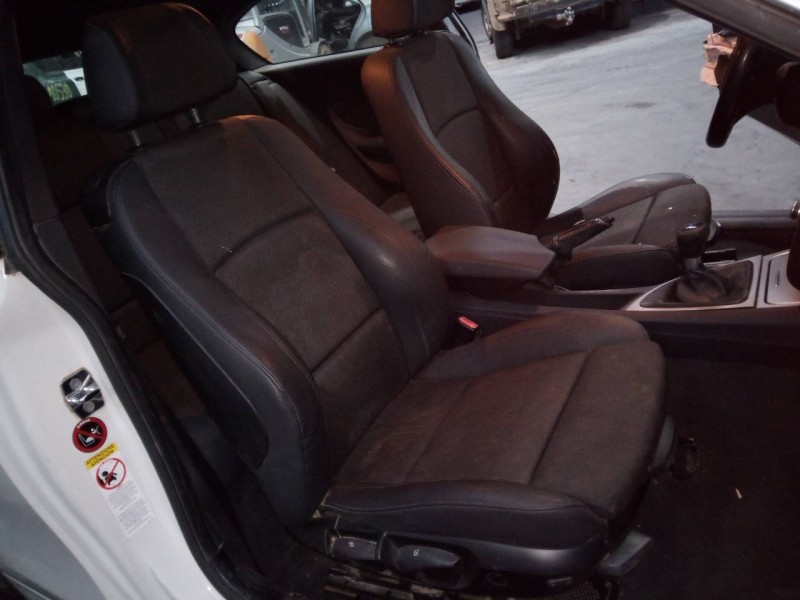 bmw serie 1 berlina (e81/e87) del año 2008