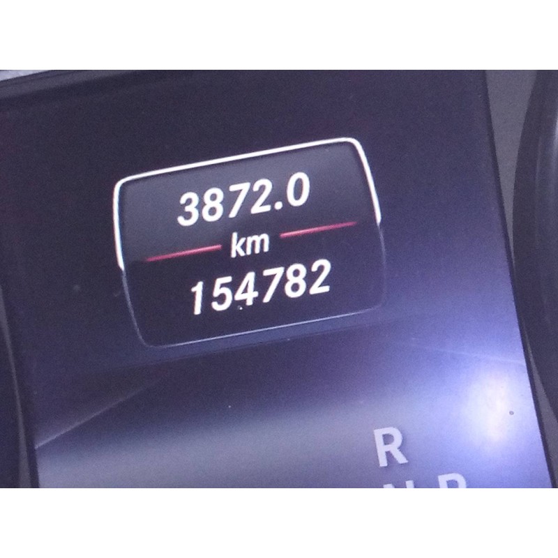 mercedes-benz clase cla (w117) del año 2013