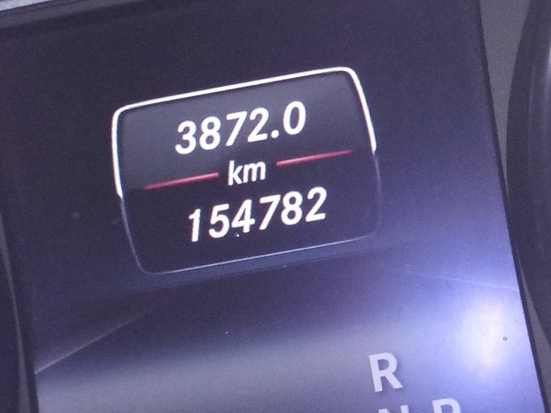 mercedes-benz clase cla (w117) del año 2013