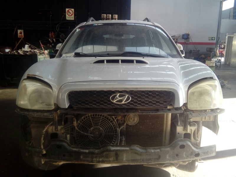 hyundai santa fe (sm) del año 2002