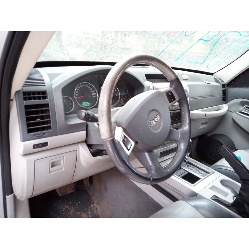 jeep cherokee del año 2008