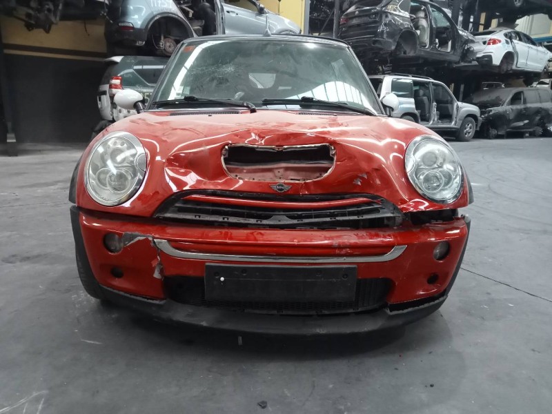 bmw mini cabrio (r52) del año 2004