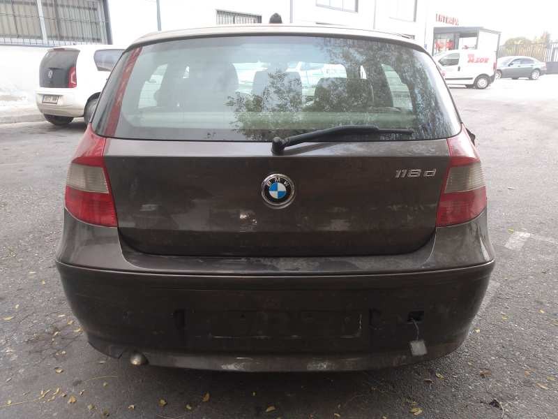 bmw serie 1 berlina (e81/e87) del año 2006