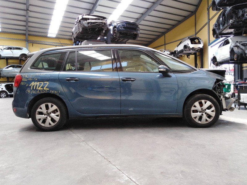 citroën c4 grand picasso del año 2015
