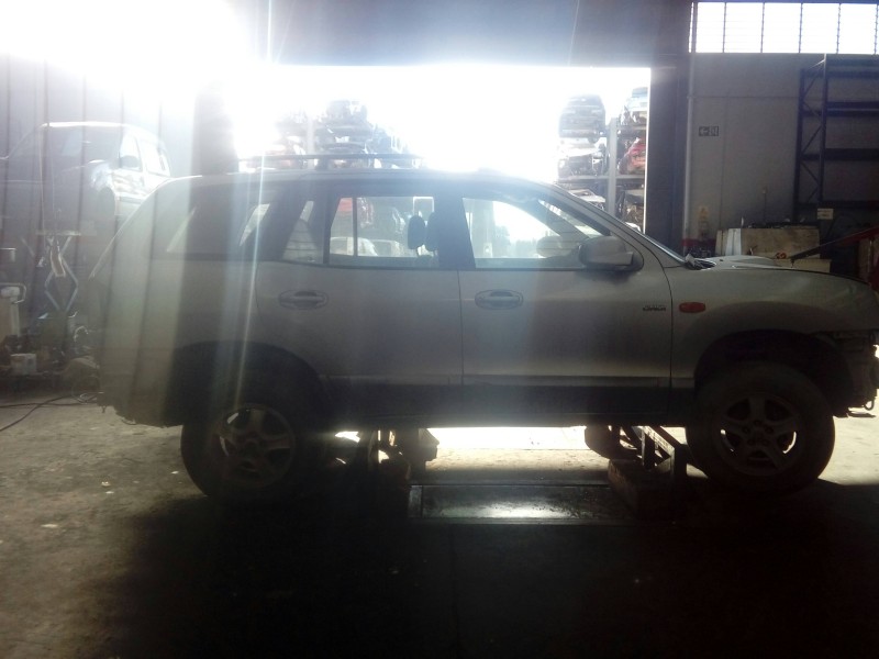 hyundai santa fe (sm) del año 2002