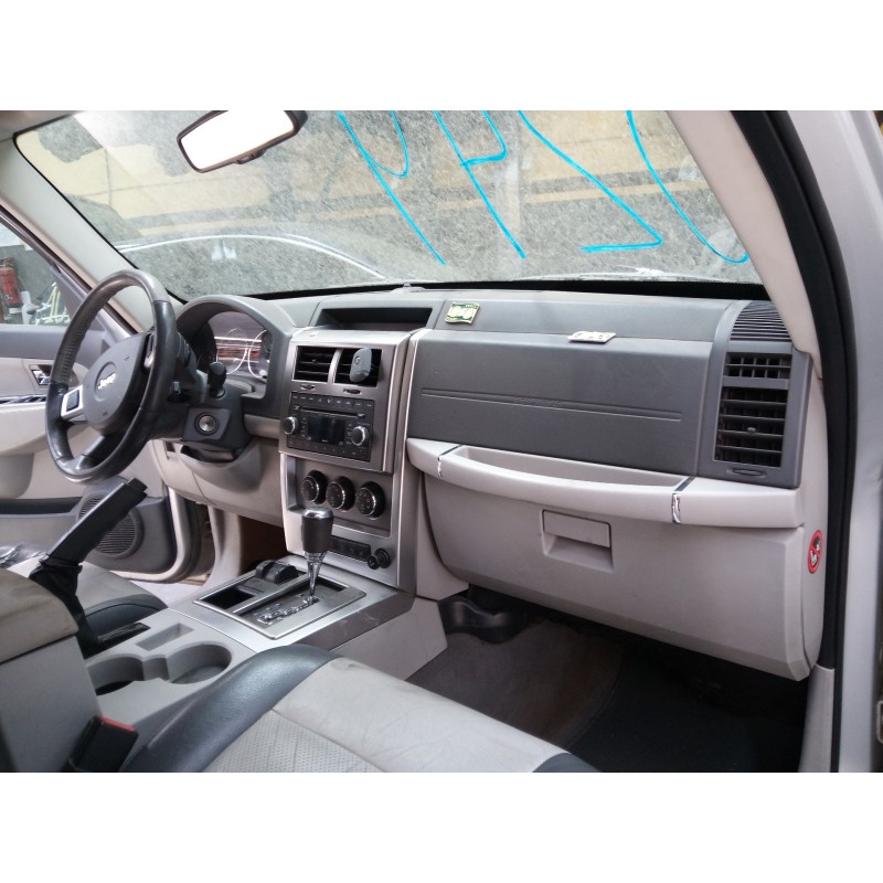 jeep cherokee del año 2008