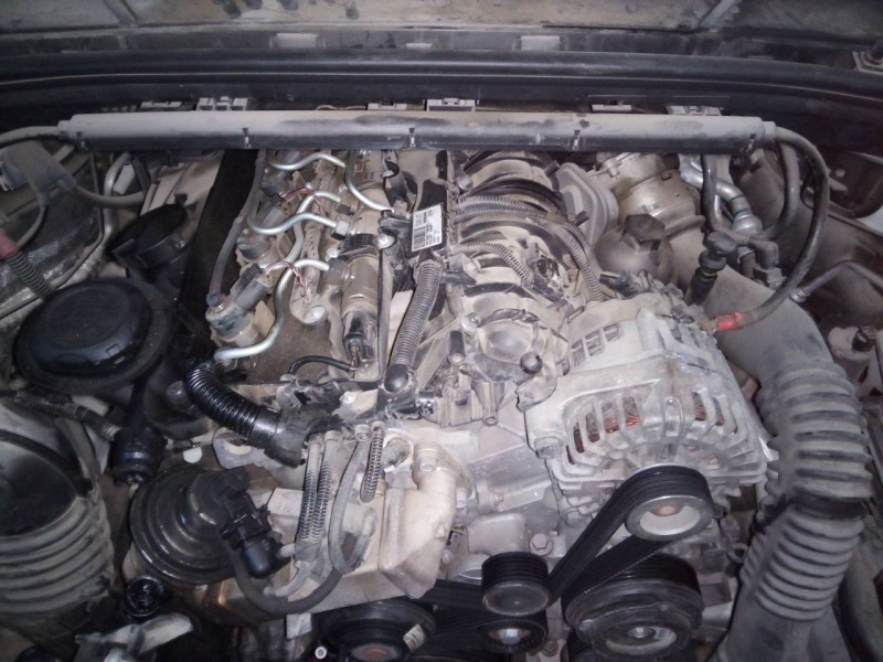 bmw serie 1 berlina (e81/e87) del año 2008