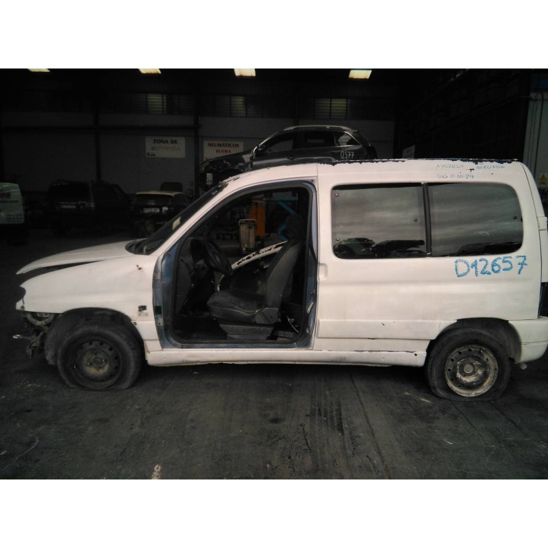 citroën berlingo del año 1997