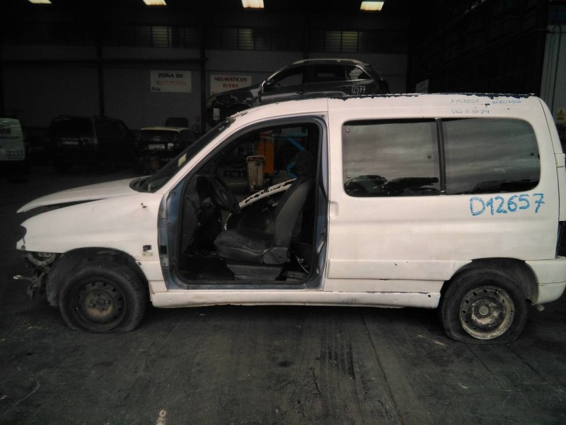 citroën berlingo del año 1997