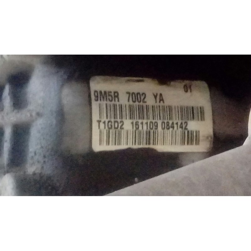 ford focus lim. (cb4) del año 2010