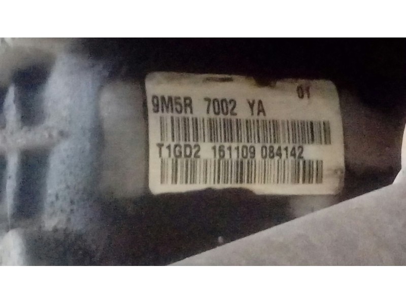 ford focus lim. (cb4) del año 2010