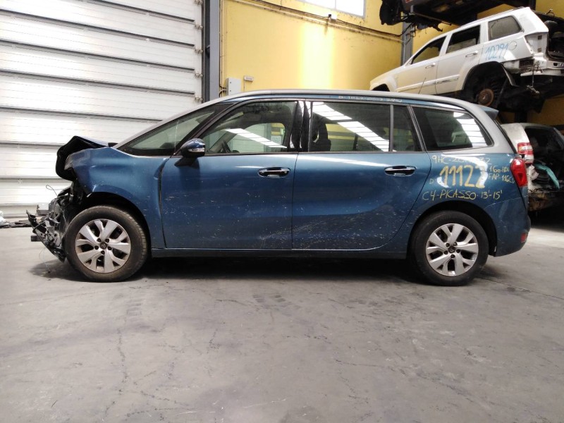 citroën c4 grand picasso del año 2015