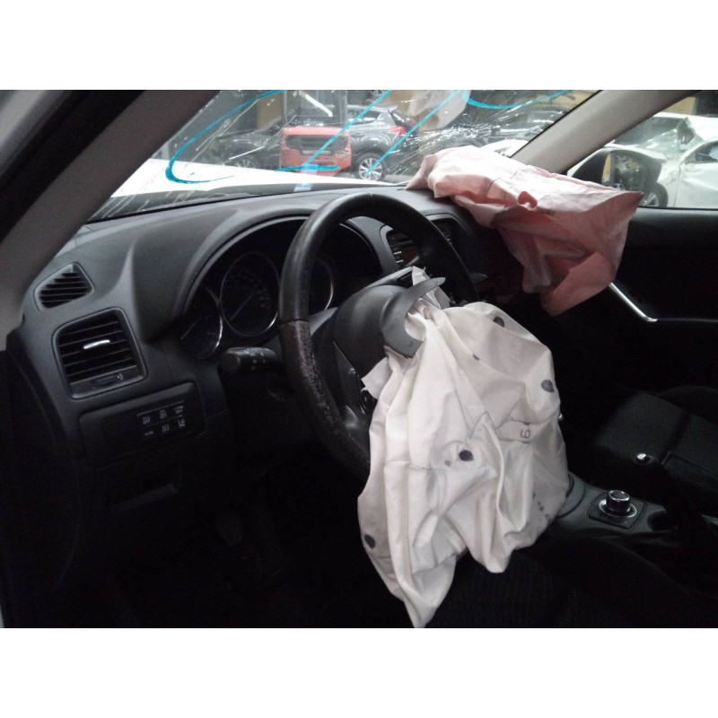 mazda cx-5 del año 2014