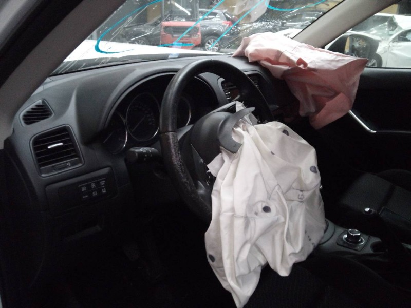 mazda cx-5 del año 2014