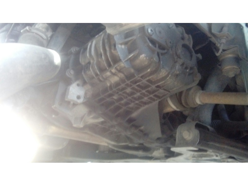 ford focus lim. (cb4) del año 2010