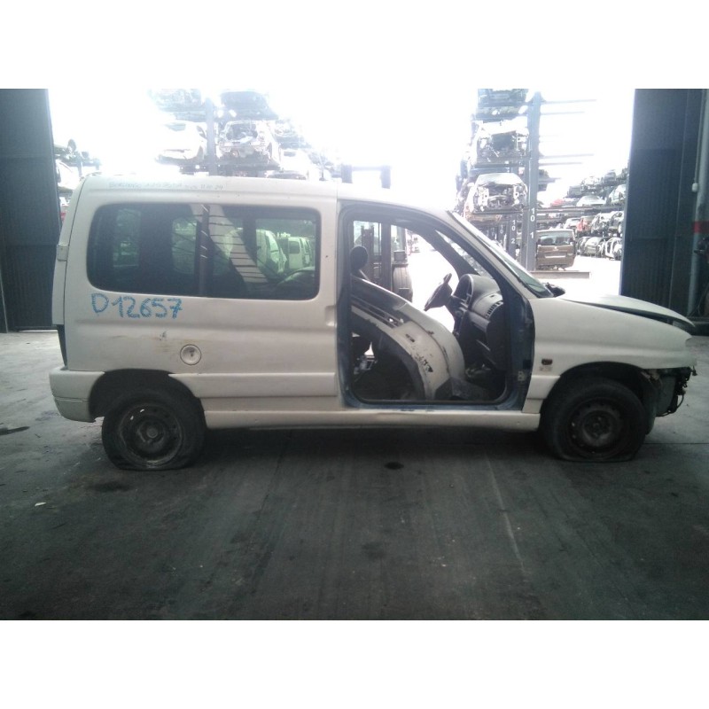 citroën berlingo del año 1997